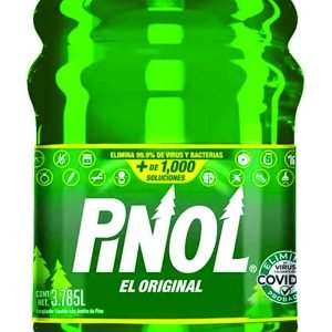 Pinol original limpiador multiusos 3.785 lt.
