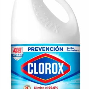 Clorox 3.8 lt.