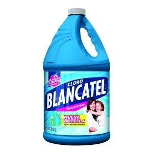 Cloro blancatel concentrado 3.75 lt.