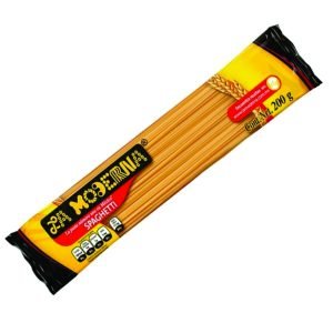 Pasta de spaghetti la moderna 200 g.