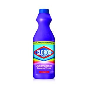 Clorox ropa 500 ml.