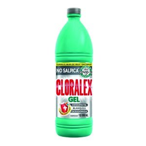 Cloralex gel 950 ml.
