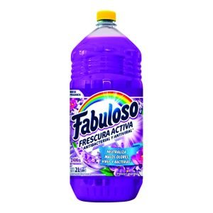 Fabuloso fresca lavanda 2 lt.