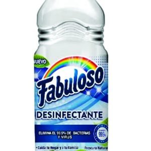 Fabuloso desinfectante 650 ml.