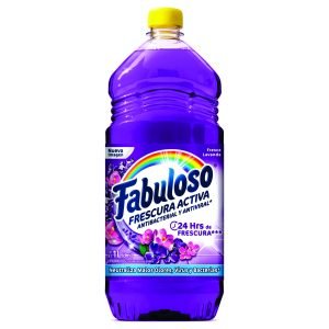 Fabuloso fresca lavanda 1 lt.