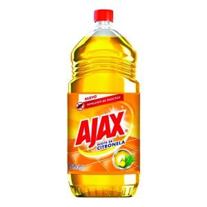 Ajax limpiador multiusos aceite de citronela 1 lt.