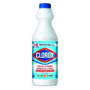 Clorox 500 ml.