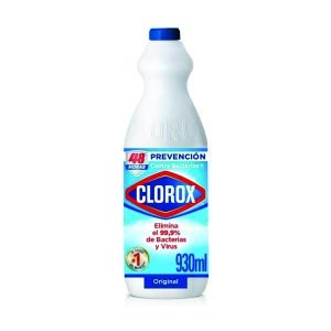 Clorox 1 lt.