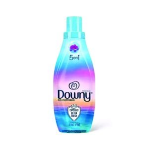 Suavizante downy amanecer 730 ml.