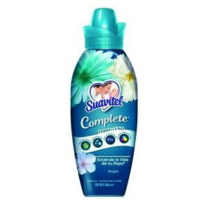 Suavizante suavitel acqua 700 ml.