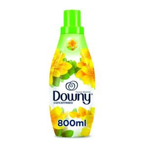Suavizante downy pureza silvestre 800 ml.