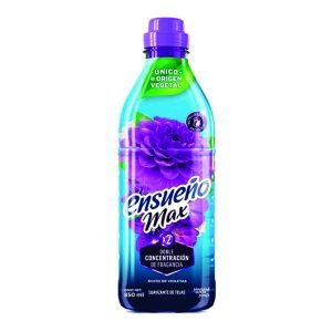 Suavizante ensueño rocio de violetas 850 ml.