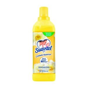 Suavizante suavitel fresco aroma del sol 850 ml.