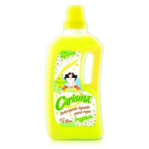 Detergente liquido carisma 1 lt.