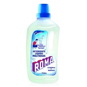 Detergente liquido multiusos roma 1 lt.