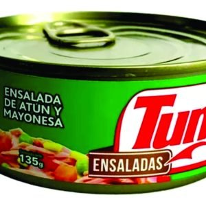 Atún tuny ensalada 135 g.