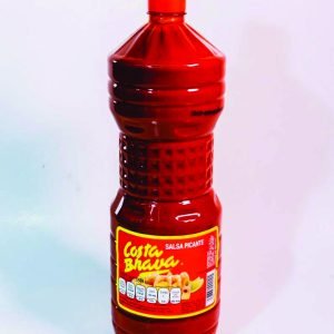 Salsa picante costa brava 1.500 lt.