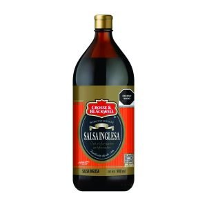 Salsa inglesa crosse & blackwell 980 ml.