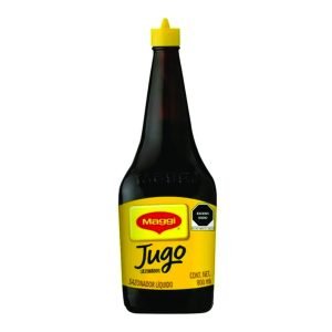 Jugo sazonador maggi 800 ml.