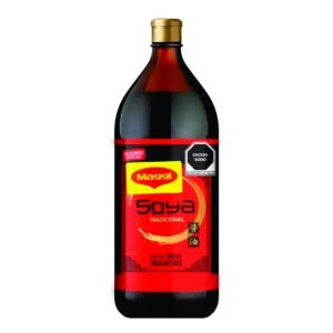 Soya tradicional maggi 980 ml.