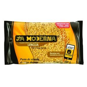 Pasta de lengua la moderna 200 g.