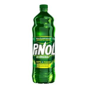 Pinol original limpiador multiusos 828 ml.