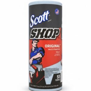Scott Shop Towels Original Multi-Purpose, 55 Toallas
