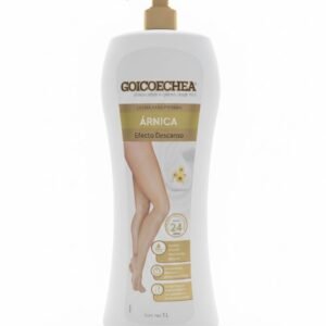 Goicoechea Crema para Piernas Árnica Efecto Descanso, Cont. Net. 1 L