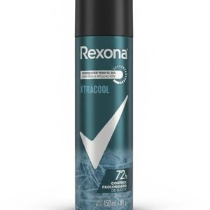 Rexona Xtracool Antitranspirante Aerosol 72h 150 ml - 89g