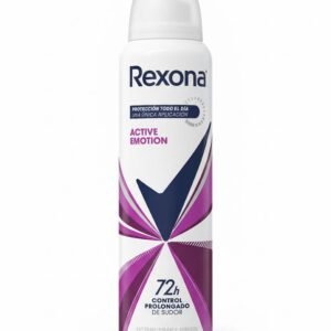 Rexona Active Emotion Antitranspirante Aerosol 72h 150 ml