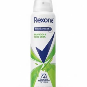 Rexona Bamboo & Aloe Vera Antitranspirante Aerosol 72h