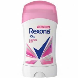 Rexona Nueva Fórmula 72h Powder Dry, 45 g