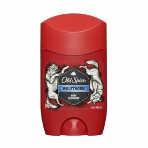 Old Spice Wolfthorn Barra Desodorante 50g