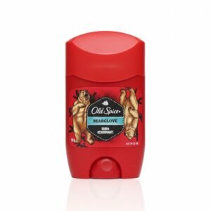 Old Spice Bearglove Barra Desodorante 50g