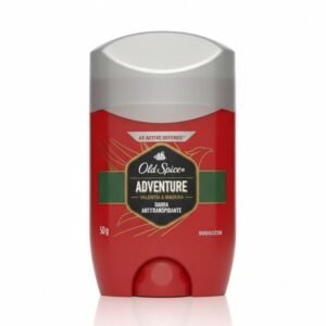 Old Spice Adventure Barra Antitranspirante Valentía & Madera 50g