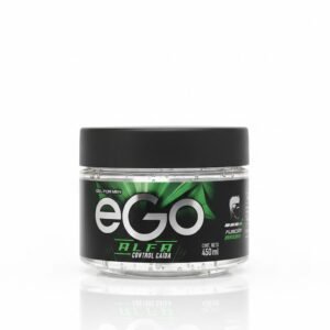 Ego, Gel Alfa Control Caída Función Máxima, 450 ml