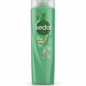 Sedal Shampoo Rizos Definidos (Aceite de coco, ProVitamina B5 y Elastina) Infusión Activa. Cont. Neto 300 ml
