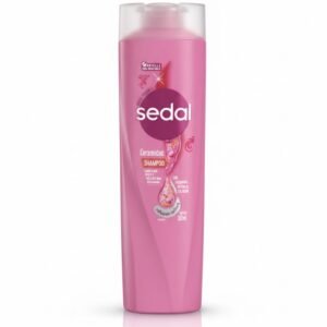 SEDAL Shampoo Ceramidas Infusión Activa, 300 ml
