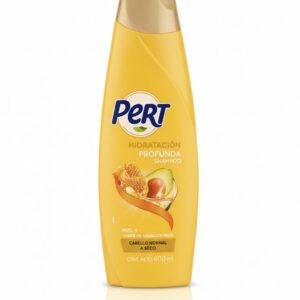 PERT Shampoo Hidratación Profunda Cabello Normal a Seco, 400 ml