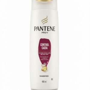 Pantene PRO-V Control Caída, Shampoo, 400 ml