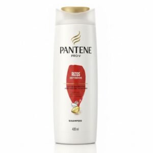 Pantene PRO-V Rizos Definidos, Shampoo, 400 ml