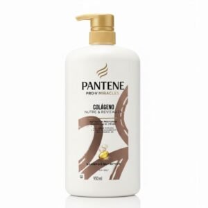 PANTENE PRO-V Miracles, Shampoo Nutritivo Colágeno Nutre & Revitaliza Sin Sal, 950 ml