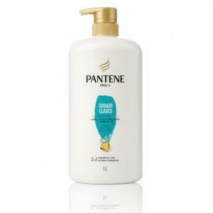PANTENE PRO-V, Shampoo con Acondicionador Cuidado Clásico 2 en 1, 1 L