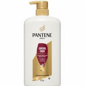 PANTENE PRO-V, Acondicionador Control Caída (10 veces menos caída), 975 ml