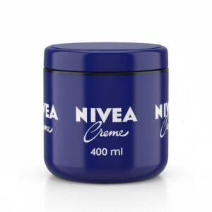 NIVEA, Crema Clásica en Tarro, 400 ml
