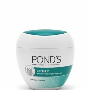 Pond's, Crema C Remueve Maquillaje e Impurezas de Limpieza, 400 g