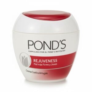 Pond's, Rejuveness Piel más Firme y Joven Crema Contra Arrugas, 200 g