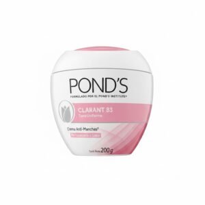 Pond's - Crema Anti-Manchas Clarant B3 Tono Uniforme - 200 g