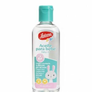 Jaloma Bebé - Aceite para Bebé (Baby Oil) - 120 mL (4 fl. oz.)