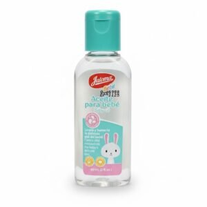 Jaloma Bebé - Aceite para Bebé (Baby Oil) - 60 mL (2 fl. oz.)